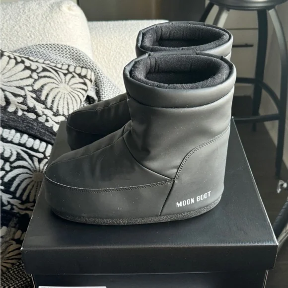 MOON BOOT Low Icon Boot - Picture 4 of 7